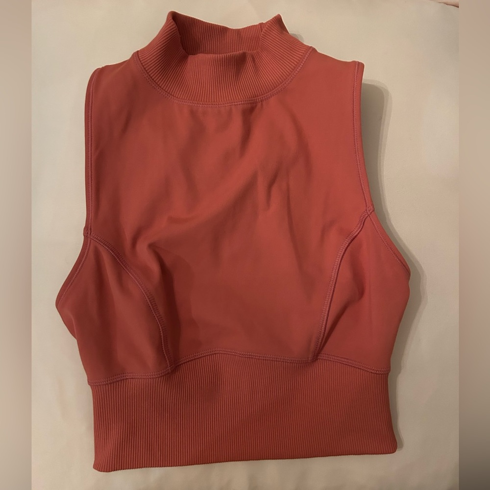 90 Degrees Workout Top!